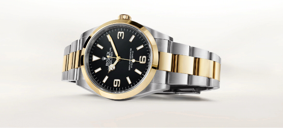 Rolex Memperkenalkan Kreasi Terbaru Mereka di Watches & Wonders 2021